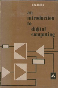 An Introduction to Digital Computing 