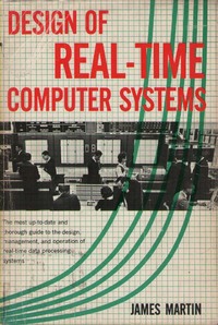 Design of real-time computer systems.