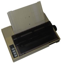 Tandy DMP-130 Dot Matrix Printer
