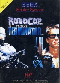 Robocop Versus The Terminator