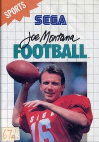 Joe Montana Football