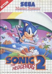 Sonic the Hedgehog 2