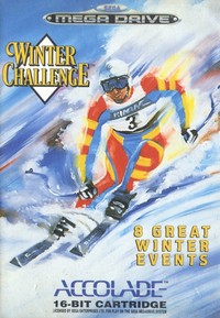 Winter Challenge - 8 Great Winter Events
