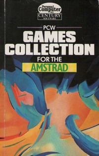PCW Games Collection for the Amstrad