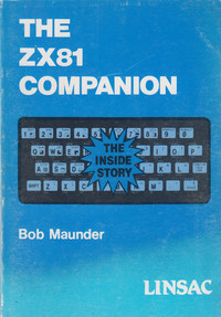 The ZX81 Companion