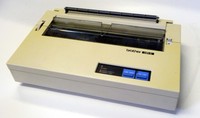 Brother HR-5 Thermal Transfer Printer