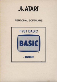 FirST BASIC