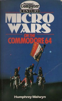 Microwars on the Commodore 64