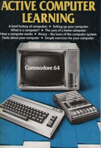 Active Computer Learning - Commodore 64