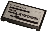 Commodore 8K RAM Cartridge