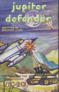 Jupiter Defender