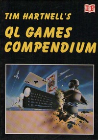 Tim Hartnell's QL Games Compendium