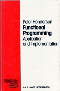 Functional Programming Application and Implementation