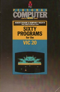 Sixty Programs for the VIC 20