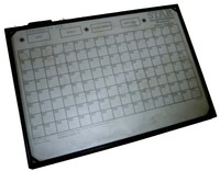 Star Microterminals Concept A4-128 Tablet Keyboard