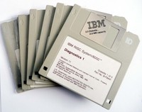 IBM RS/6000 Diagnostic Disks