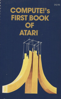 Compute!'s First Book of Atari