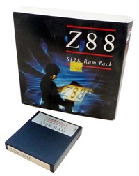 Cambridge Z88 512K Ram Pack