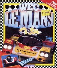 WEC Le Mans 24
