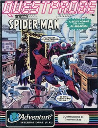 Questprobe Featuring Spider-Man