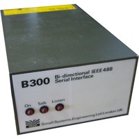 B300 Bi-Directional IEEE 488 Serial Interface