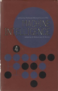 Machine Intelligence Volume 4