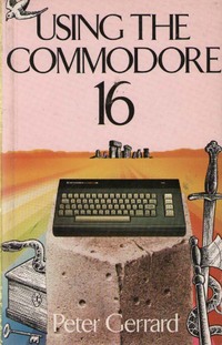 Using the Commodore 16