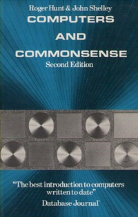 Computers and Commonsense