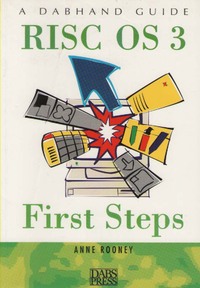 RISC OS 3 First Steps