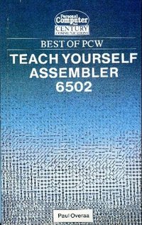 Teach Yourself Assembler 6502