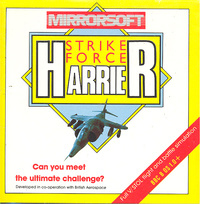 Strike Force Harrier