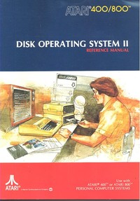 Atari 810 Master Diskette II - sealed