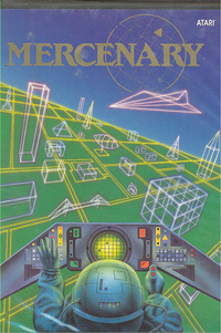 Mercenary (Disk)