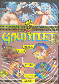 Gauntlet