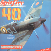 Spitfire 40