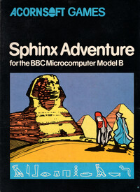 Sphinx Adventure