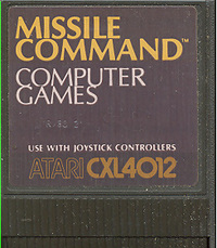 Missile Command