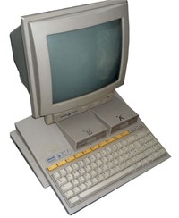 Olivetti PC1 Prodest