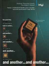 Pentium Processor Family Developer's Manual Volume 2
