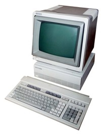 HP 2393A Graphics Terminal