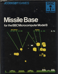 Missile Base (Disk)