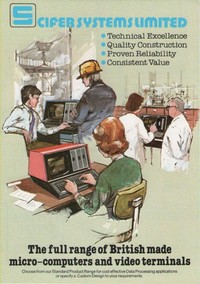 Cifer Computer Systems