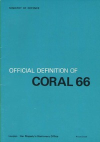 Official Definition of Coral 66