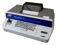 Data Dynamics 390 Teletype