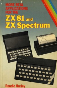More Real Applications for the ZX81 and Spectrum