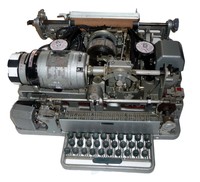 Creed Model 7E Teleprinter