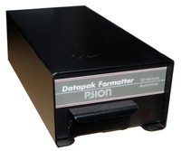 Psion Datapak Formatter