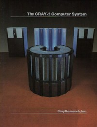 Cray-2 Computer System