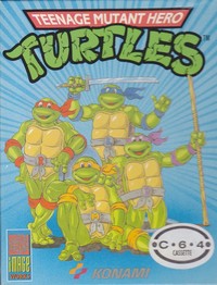 Teenage Mutant Hero Turtles