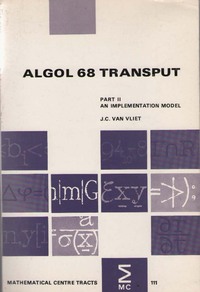 ALGOL 68 Transput Part II: An Implementation Model